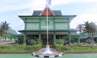 Kepedulian Babinsa di Tengah Wabah Virus Covid 19