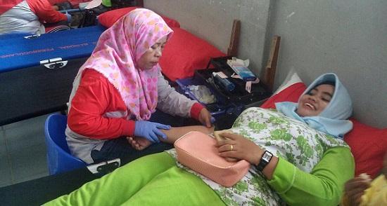 Bersama, EVP RAPP, Warga Langgam Antusias Ikuti Gerakan Peduli Lingkungan