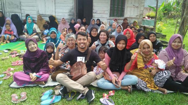 Tokoh Muda Pekanbaru Minta Masyarakat Tidak Share Foto Korban Teroris