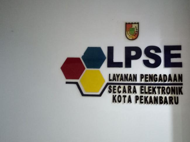ULP Umumkan Lelang Proyek Pengangkutan Sampah Zona 1