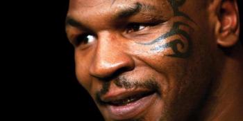 Tyson Peringatkan 