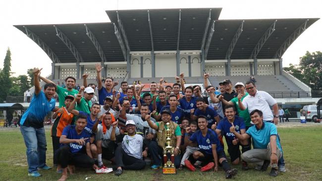 PS RAPP Maju Ke Liga Nasional Galakarya
