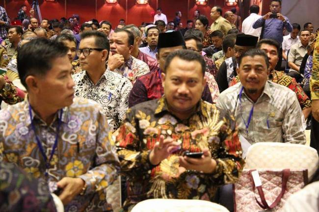 Pemkab Kampar Segera Tindaklanjuti Kebijakan dan Strategi Pengelolaan Sampah