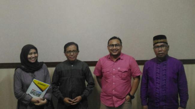 Pengumuman Hasil Tes Tertulis dan Tes Psikologi Penambahan Calon Anggota Bawaslu Provinsi Riau