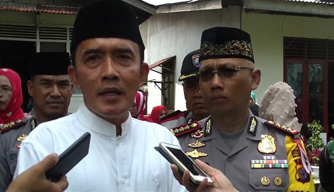 DPRD Pekanbaru Harapkan Program Jumat Barokah Diberikan Reward