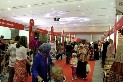 Telkom Craft Indonesia, Adakan Pameran Nusantara