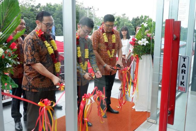 Baru Dibuka, Nissan-Datsun Menyajikan Konsep Baru Dan Unit Andalan