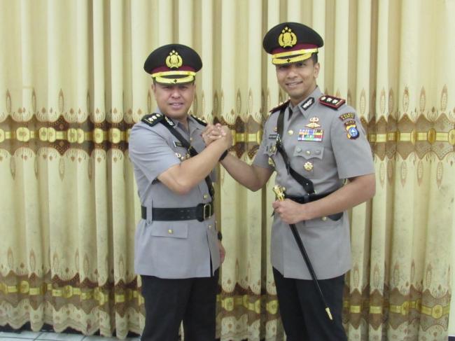  AKBP Andri Ananta Yudhistira Jabat Kapolres Kampar Gantikan AKBP Deni Okvianto