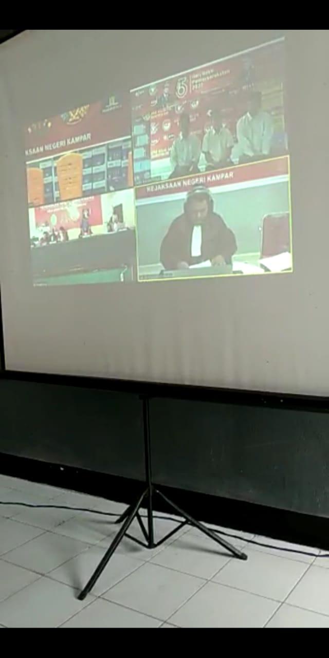 Jaksa Tuntut Hukuman Mati Kurir dan Bandar Narkotika Dikampar