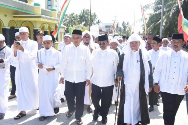 Keberadaan Rumah Suluk Diharapkan Sebagai Ikon Wisata Religi