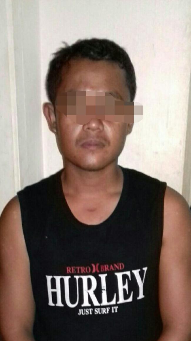 Warga Tapung Hilir Kampar ini, Kejar dan Ringkus Pelaku Pencurian Genset Miliknya