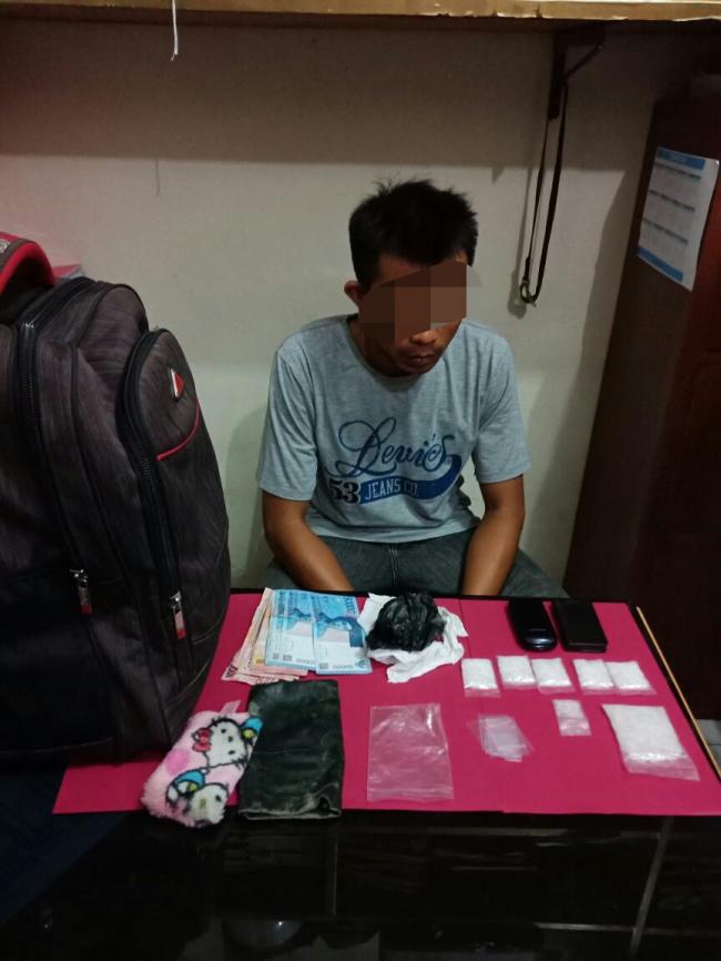 Lakukan Pengembangan, Resnarkoba Polres Kampar kembali Tangkap Rekan Pelakunya 