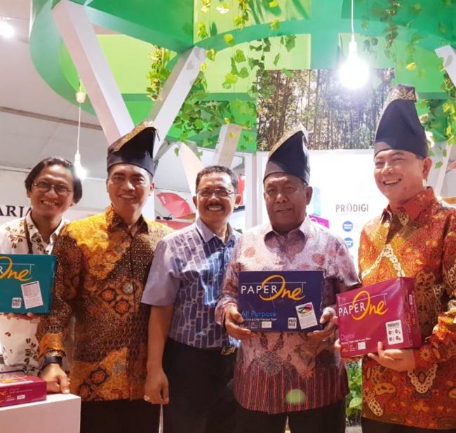 PT RAPP Memeriahkan Iven Riau Expo 2018