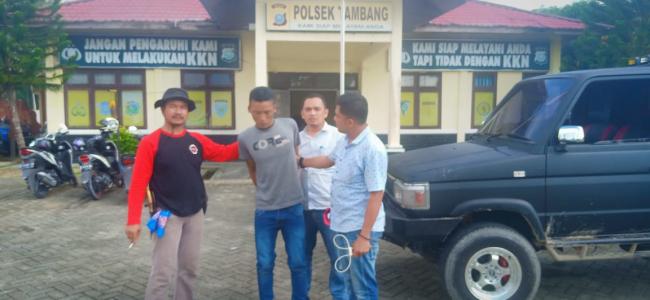 Cabuli Adik Ipar, Mertua Lapor Polisi