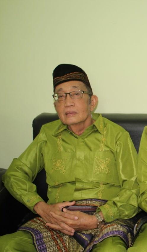 UIR Berduka, Anak Pendirinya Hasbullah Zaini Tutup Usia