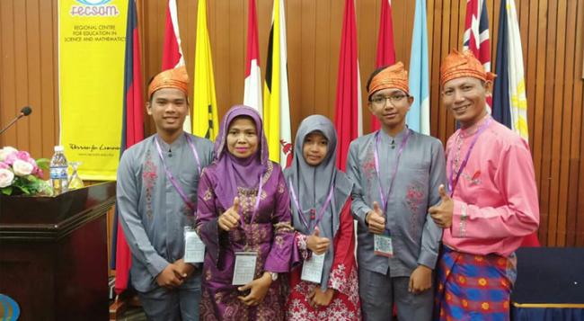 Siak Mempunyai Peneliti Muda Asal Mempura Go Internasional 