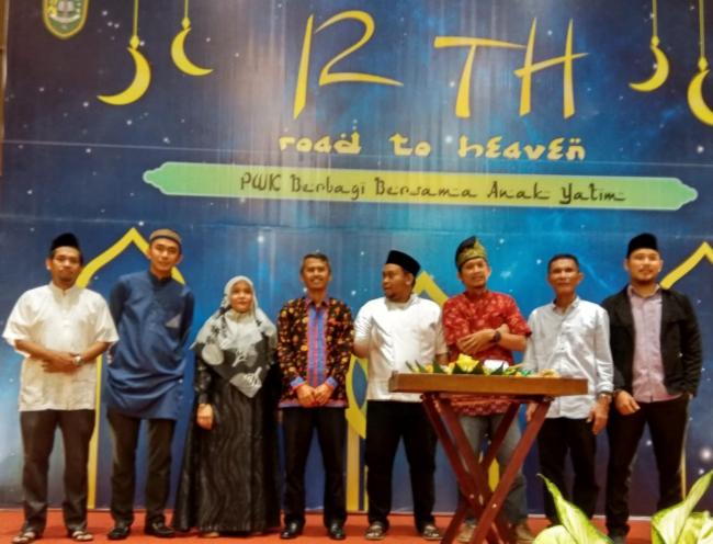 Guru Besar Gajah Mada Puji Kegiatan Milad PWK Teknik UIR