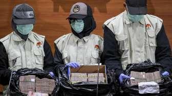 OTT Terbanyak Sepanjang Sejarah KPK 2017