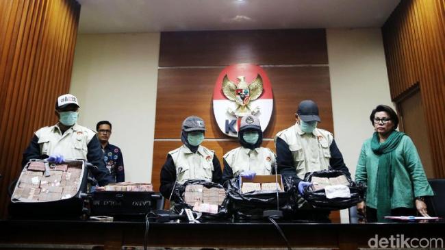 Ada Kasus Suap RAPBD Jambi, Sri Mulyani: Itu Khianati Konstitusi