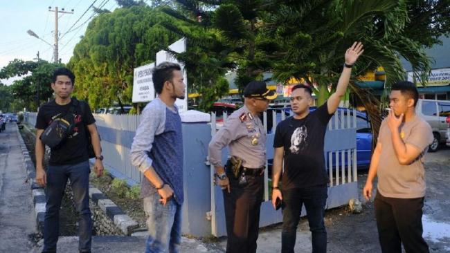 2 Napi Kabur dari Lapas Pekanbaru