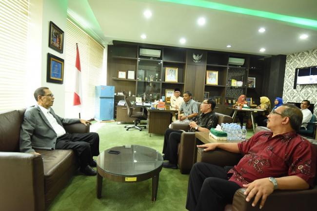 Azis Zaenal, Kampar Komit Majukan Pertanian