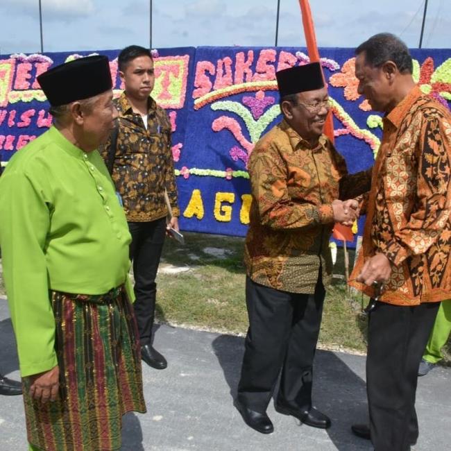 Riau Masih Kekurangan Tenaga Ahli Alat Berat, dan IT.