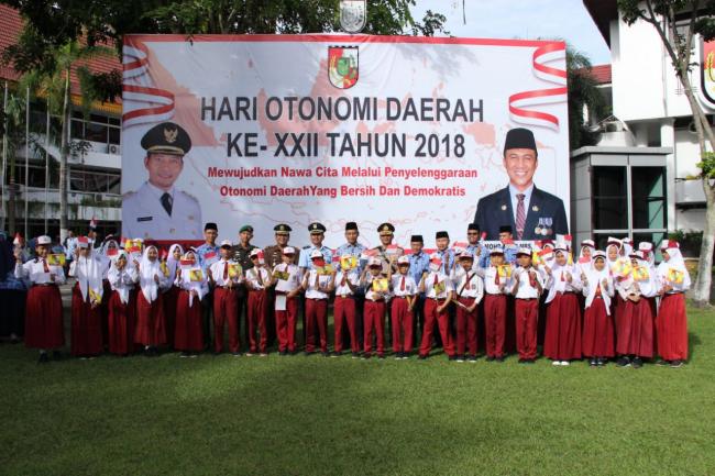 Plt Walikota : Mari Berinovasi Untuk Wujudkan Pekanbaru Yang Lebih Baik