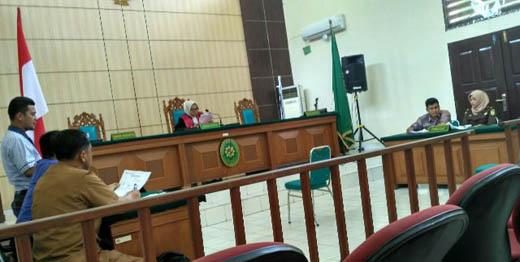  Yusuf Daeng , Yakin Akan Menangkan Pra Peradilan Abdul Wahab