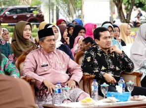 Lestarikan Budaya Bangsa Melalui Festival Batik Siak