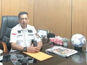 2019, Pekanbaru Dicanangkan Menjadi Kota Atlet