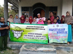 Terima Kasih Kepada Pak Wakapolresta Pekanbaru, Ucap Komunitas Metal Lampung