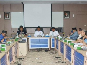 Pemda Dukung Program KLHK Menyangkut Wilayah Hutan Adat Kampar