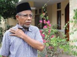 Wan Abu Bakar Ajak Masyarakat Pesisir Bersatu Menangkan Syamsuar di Pilgubri 2018