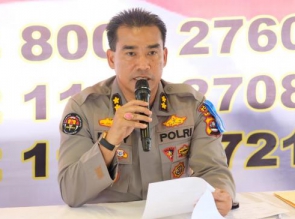Kabid Humas Polda Banten, update Data Korban MD Tgl 1 Januari 2019, Pukul 08.00 wib.