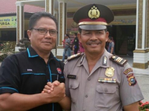 AKP Sukamto, Sosok Anggota Polri Berdedikasi Tinggi itu Masuki Masa Purnabakti