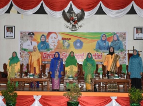 Nuraini Azis, Jadilah Kartini Zaman Now