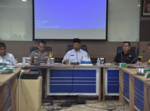 Dalam Rangka Peningkatan PAD, Pemkab Kampar Akan Terbitkan Perda Walet.