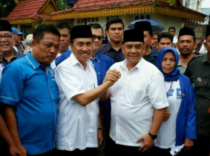 Inilah 5 Fakta Keunggulan Cagubri Syamsuar Menurut Cawagubri Edy Nasution