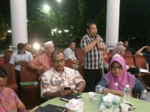 Kadis PU Siak, Akan Melokasikan Kebakaran Kampung Pecinaan di Restorasikan