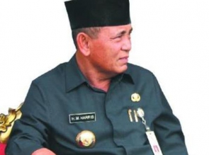 Harris Yakin Dirinya Maju Pilgubri 2018