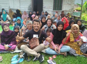 Tokoh Muda Pekanbaru Minta Masyarakat Tidak Share Foto Korban Teroris
