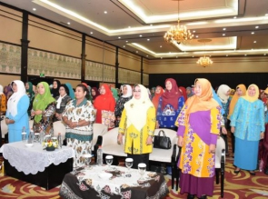 Hari kedua Rakornas PAUD dan Himpaudi, Kampar ikuti Pelatihan dan Workshop