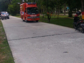 Geger, Densus 88 Sita Tas dan Ember Dari Kampus Fisip Universitas Riau