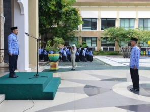 Wabup Ajak ASN menghayati dan Mengamalkan Nilai Pancasila