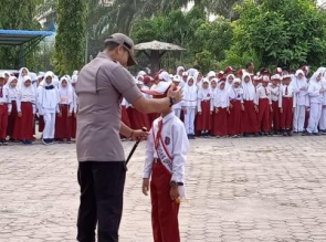 Banyak Inovasi dibidang Lalulintas dari AKBP Andri Ananta Selama Menjabat Kapolres Kampar 