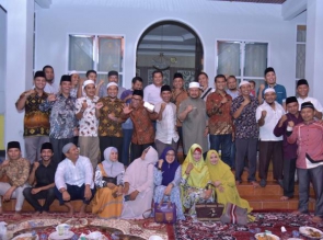 Wabub Ajak Elemen Masyarakat Berkontribusi Membangun Kampar