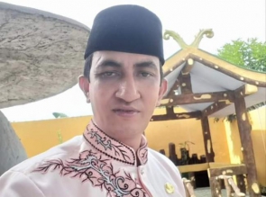 Kades Petapahan Minta Pemerintah Lebih Peka, Terkait Kondisi Jalan Lintas di Daerahnya