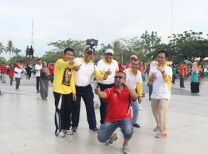 Gerakan Masyarakat Hidup Sehat, Mewujudkan Siak Sebagai Kabupaten Sehat