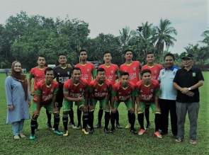 Keunggulan PS UIR Membuktikan Melaju Ke Final Turnamen Open Resta Cup Air Tiris