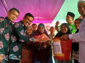 RAPP Gelar Operasi Pasar Murah Ramadhan di Lima Kabupaten